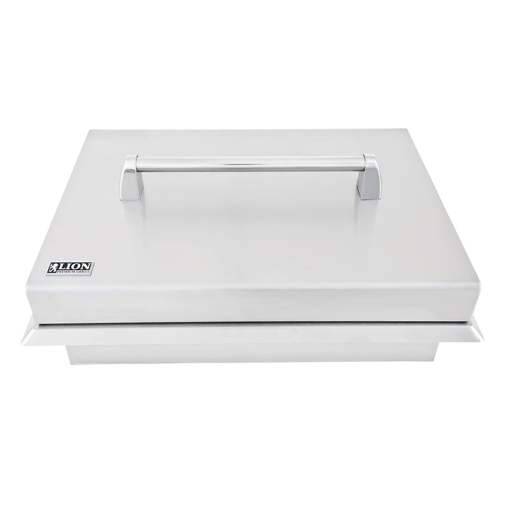 Natural Gas Double Side Burner S281