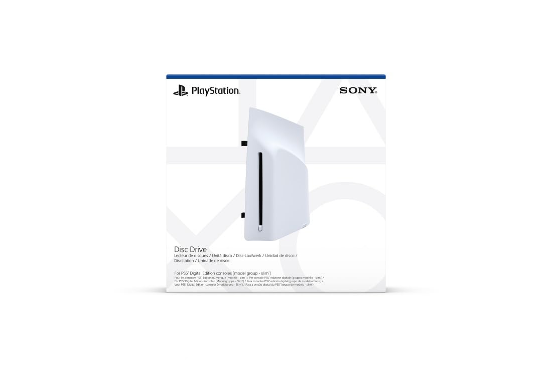 PlayStation 5 Slim Ultra HD Blu-ray Disc Drive S477376