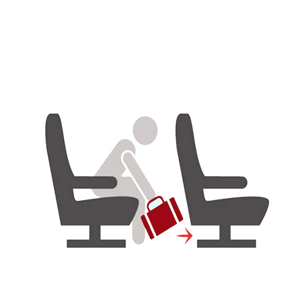 Rolling Underseat Duffel X96667
