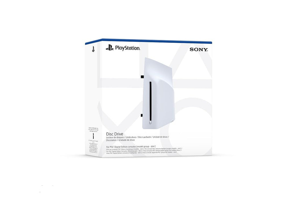 PlayStation 5 Slim Ultra HD Blu-ray Disc Drive S477376