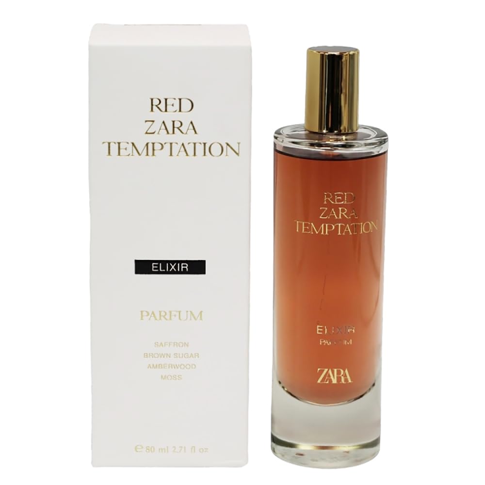 Red Eau de Parfum Spray 80ml U565