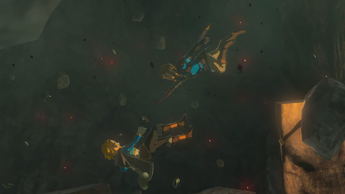 The Legend of Zelda: Tears of the Kingdom Nintendo Switch P25191