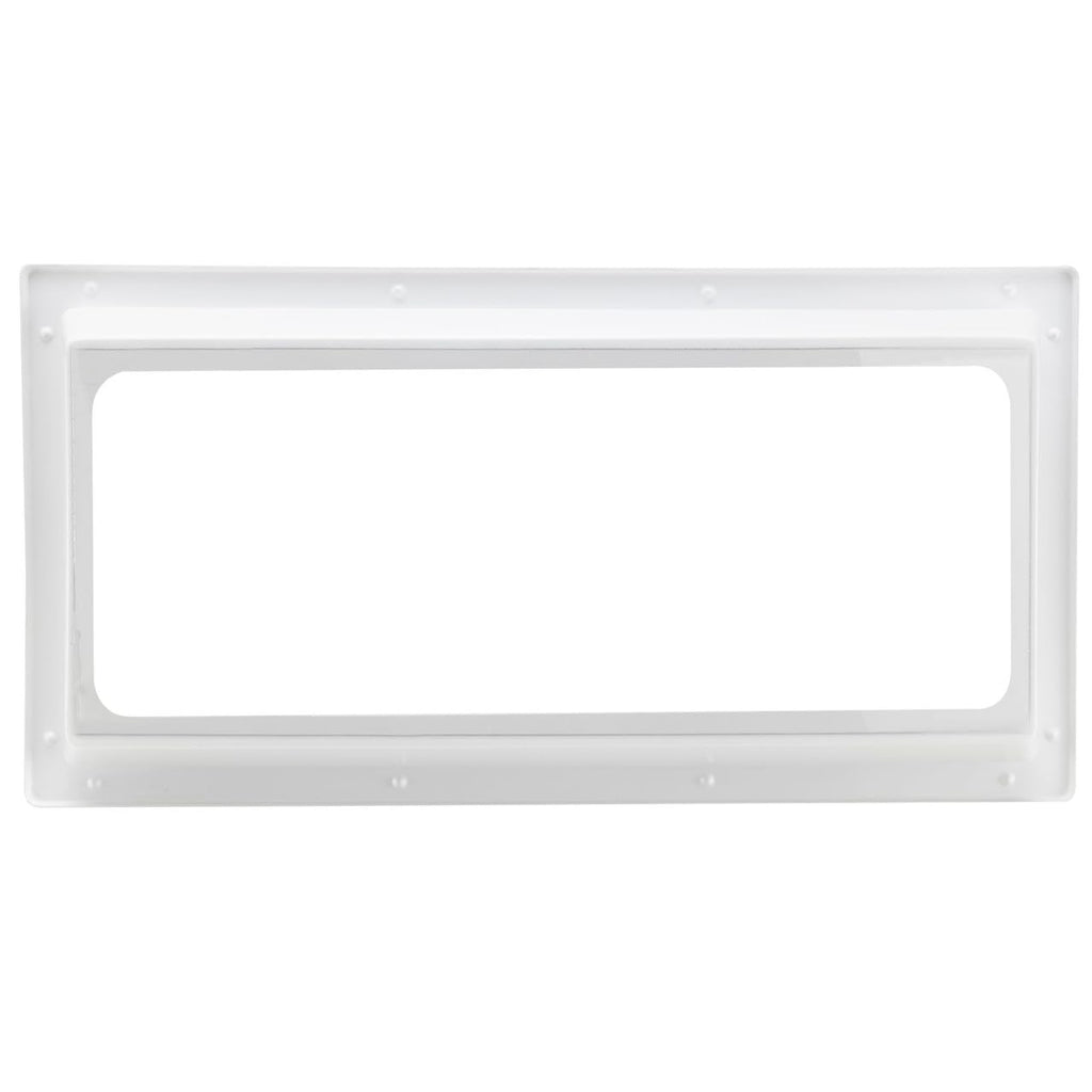 14" x 30" RV Skylight Inner Dome with Trim Ring Y1731