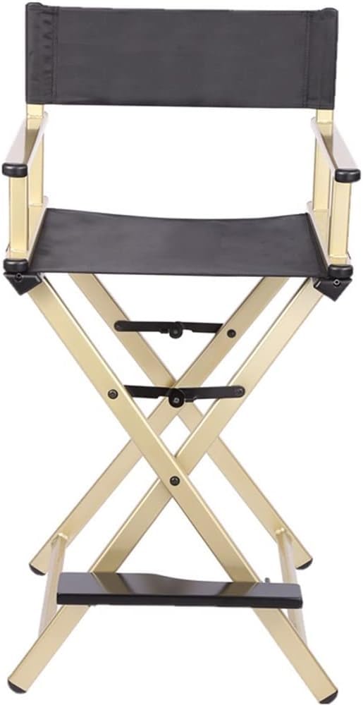 Folding Director's Chair Lightweight Aluminum C57607