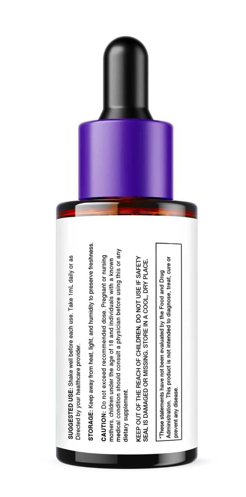 GlycoEden Drops 60ml W932