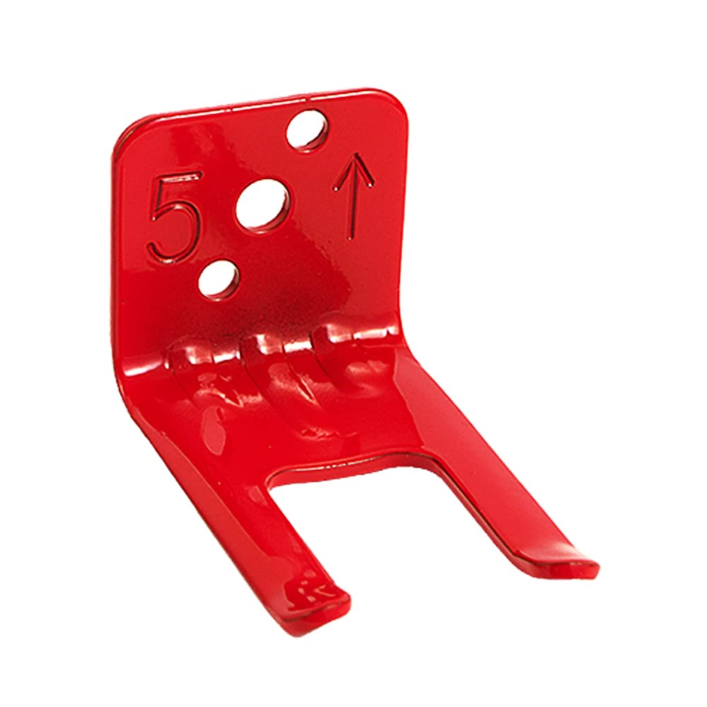 50 Pack Fire Extinguisher Wall Hangers J4877