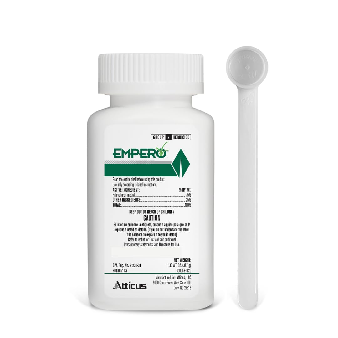 Nutsedge Killer Herbicide Concentrate H233