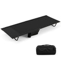 Folding Camping Cot with Carrying Bag & Side Pocket I197