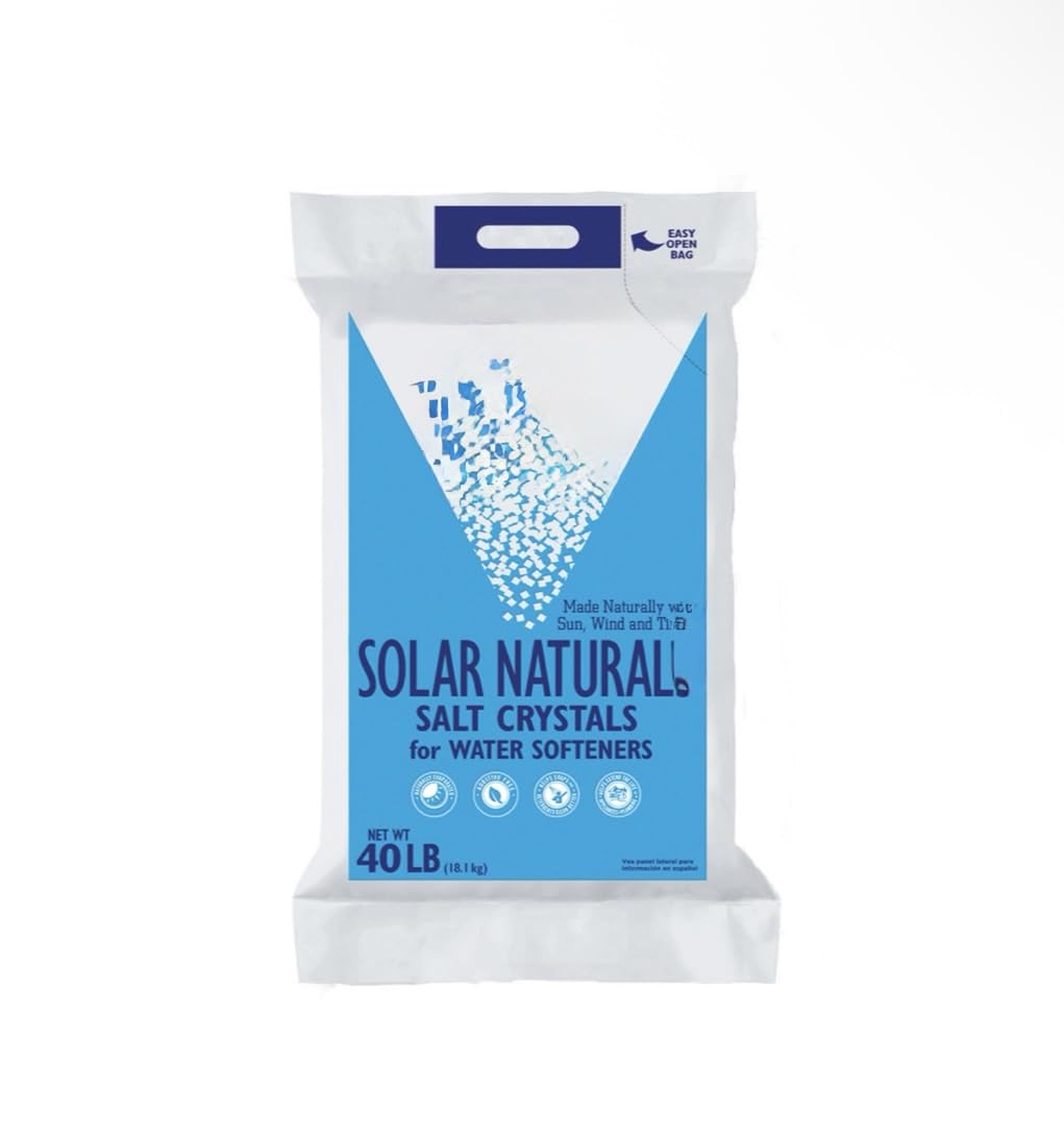 Water Softener Crystals 40 lbs W25048