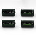 Rechargeable D Batteries 4-Pack E2059