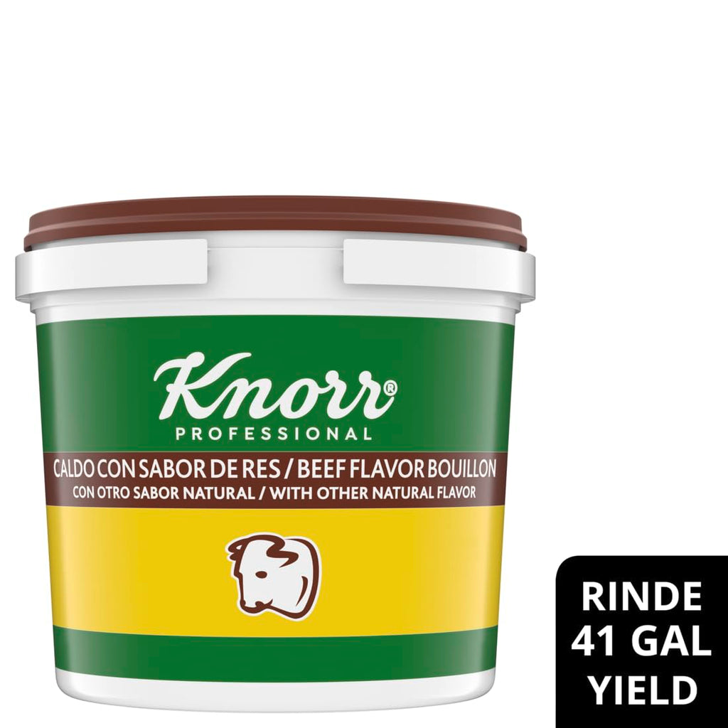 Beef Bouillon Tub 4.4 Lb K574433