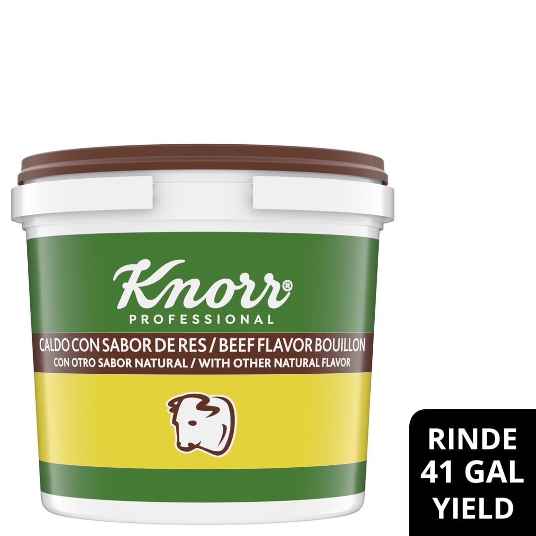 Beef Bouillon Tub 4.4 Lb K574433