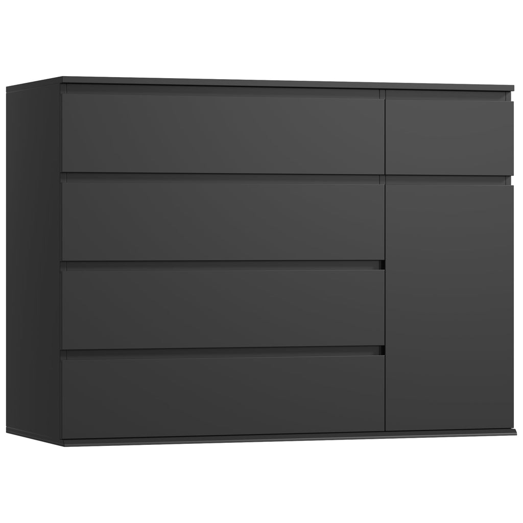 Black Dresser E4712