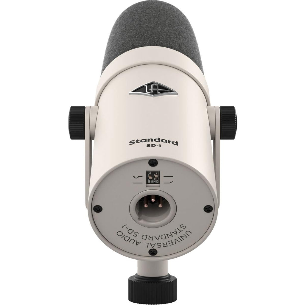 Dynamic Microphone, White G867493