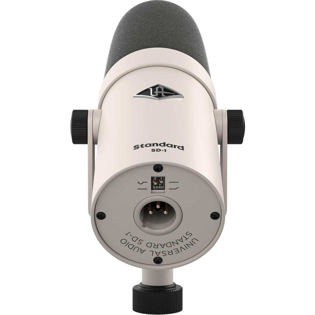 Dynamic Microphone, White G867493