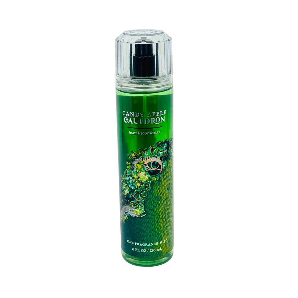 Fine Fragrance Mist 3-piece Halloween Collection C7889