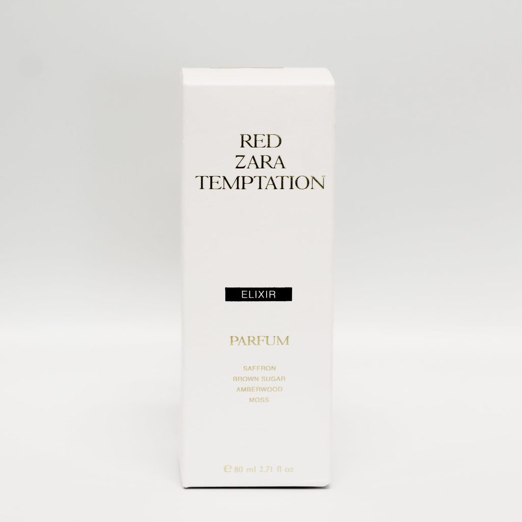 Red Eau de Parfum Spray 80ml U565