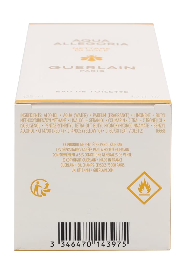 Eau De Toilette Spray 4.2 Ounce L39883