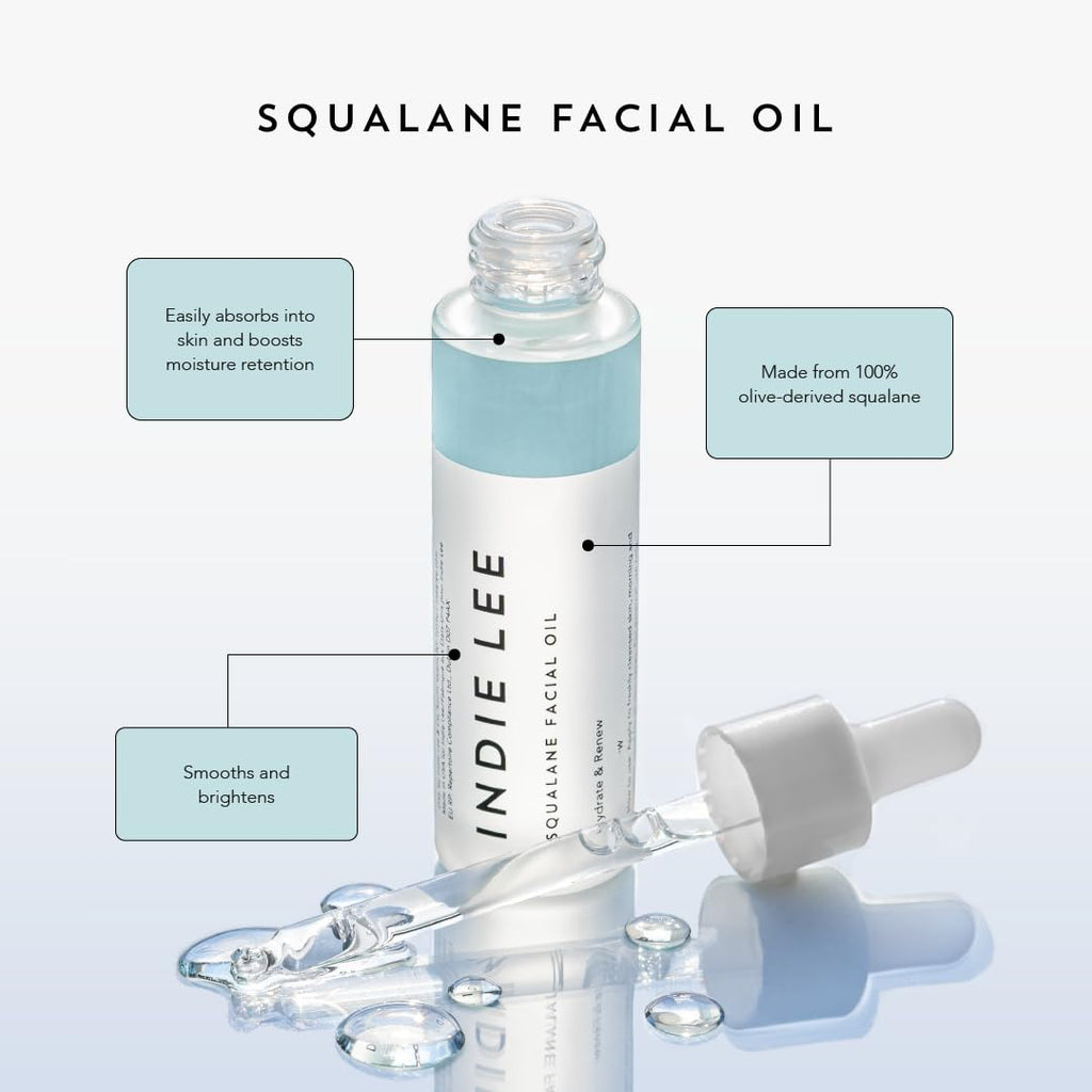 100% Squalane Oil Daily Face Oil 30ml K58754
