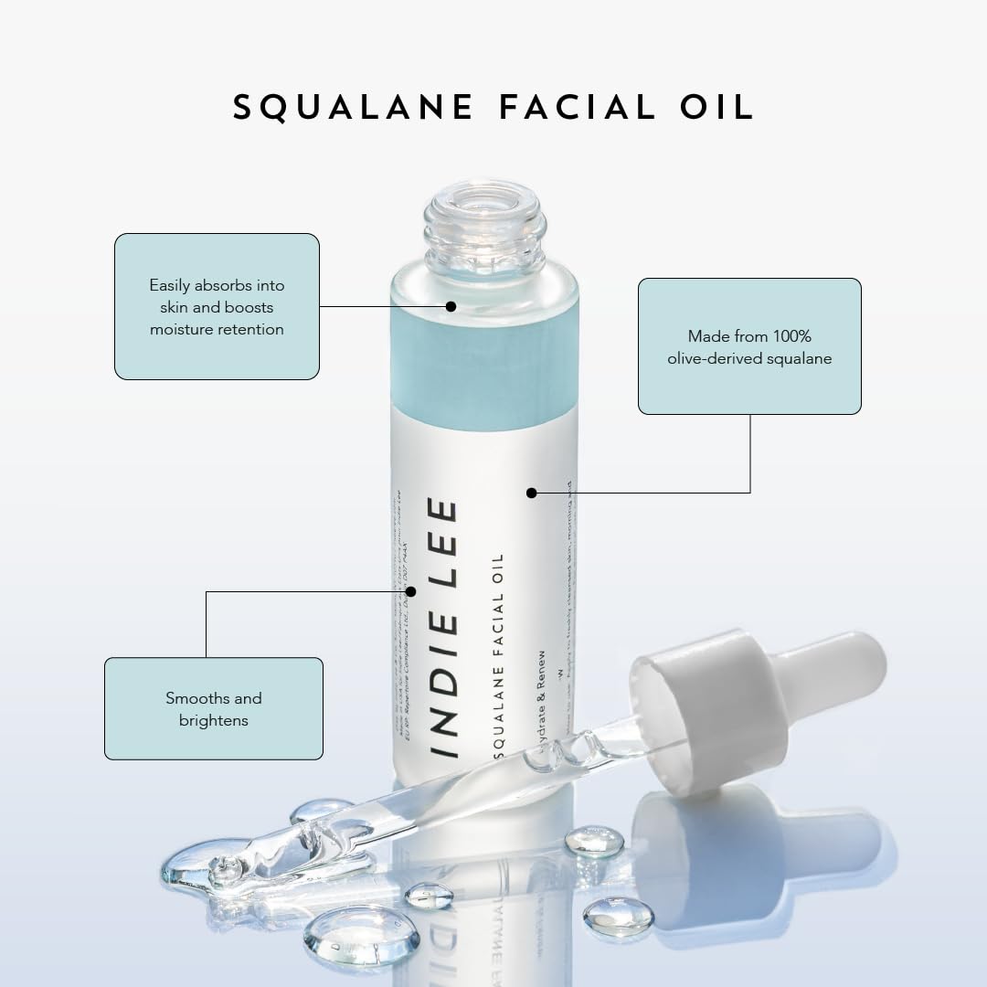 100% Squalane Oil Daily Face Oil 30ml K58754