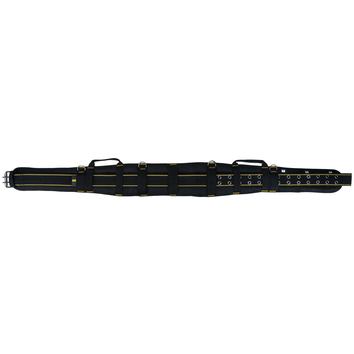 Padded Heavy Duty Work Belt with D Ring Q677