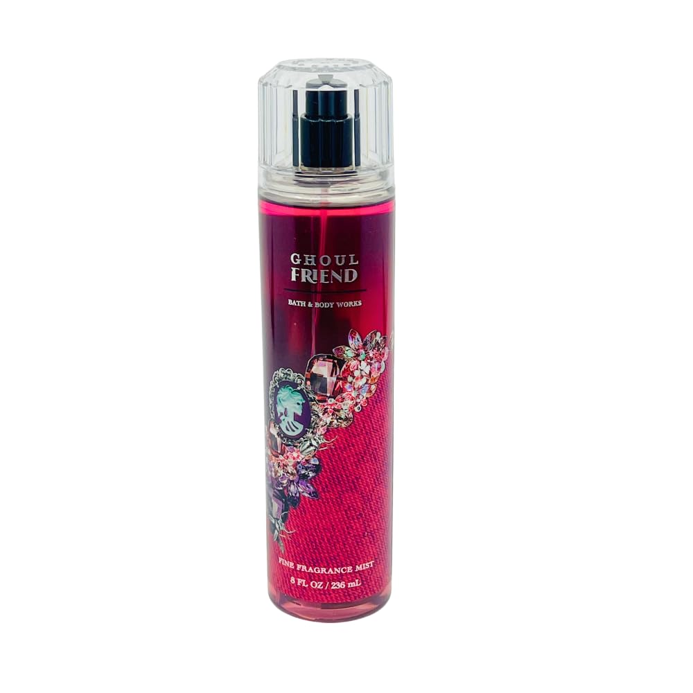 Fine Fragrance Mist 3-piece Halloween Collection C7889