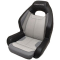 Black Gray Boat Helm Seat T3940