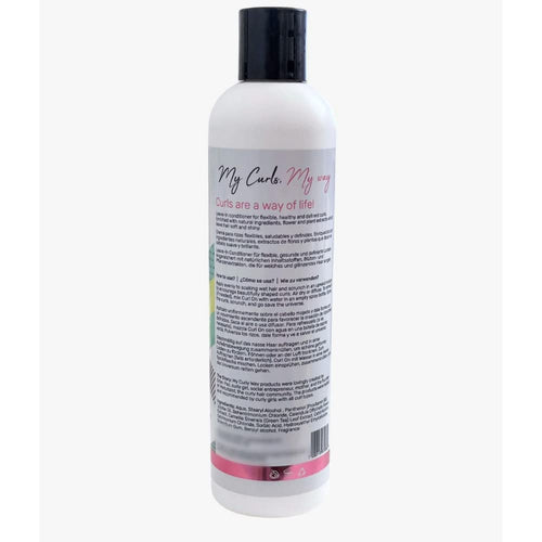 10 Oz Vegan Leave In Conditioner for Curly Hair A955310