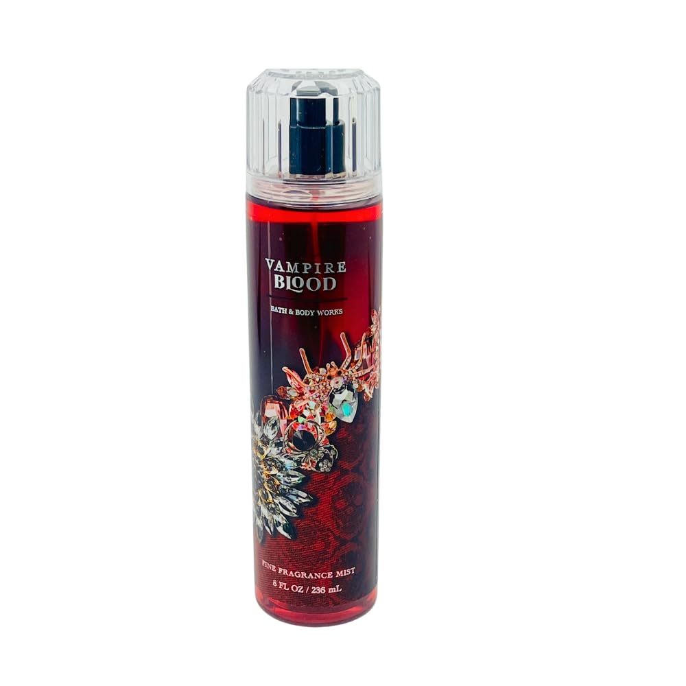 Fine Fragrance Mist 3-piece Halloween Collection C7889