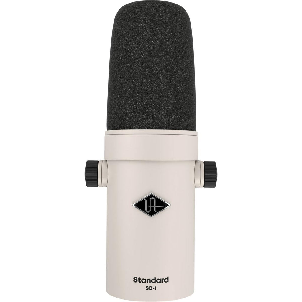 Dynamic Microphone, White G867493