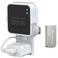 256GB USB Flash Drive & Outlet Mount B734562
