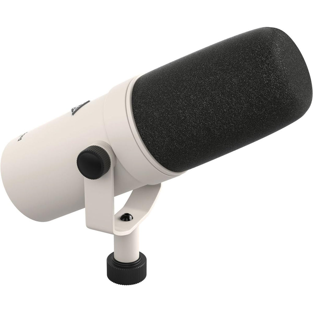 Dynamic Microphone, White G867493