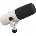 Dynamic Microphone, White G867493