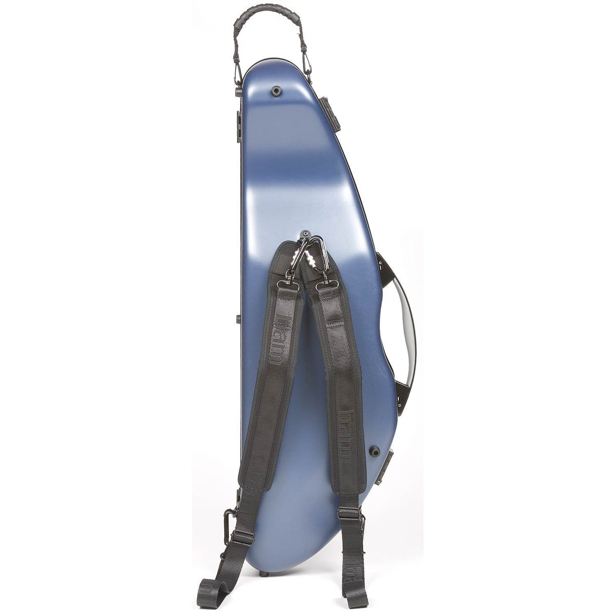 Navy Blue 4/4 Violin Case P445