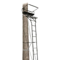 15’ Two-Person Ladder Tree Stand W6449