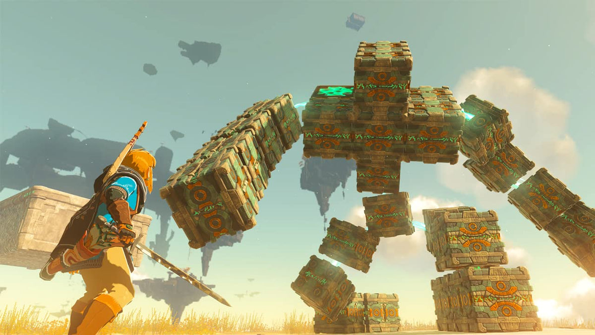 The Legend of Zelda: Tears of the Kingdom Nintendo Switch P25191