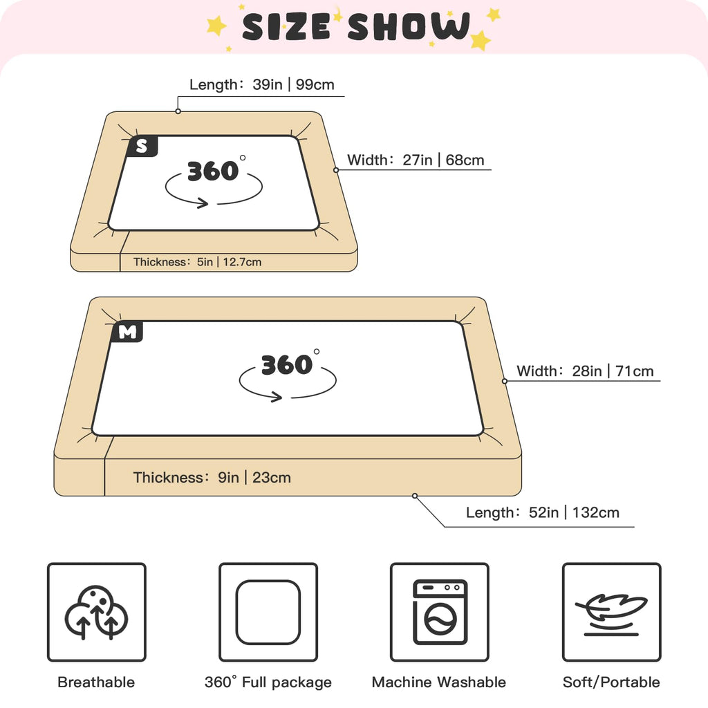 Soft Breathable Microfiber Crib Sheet L630082