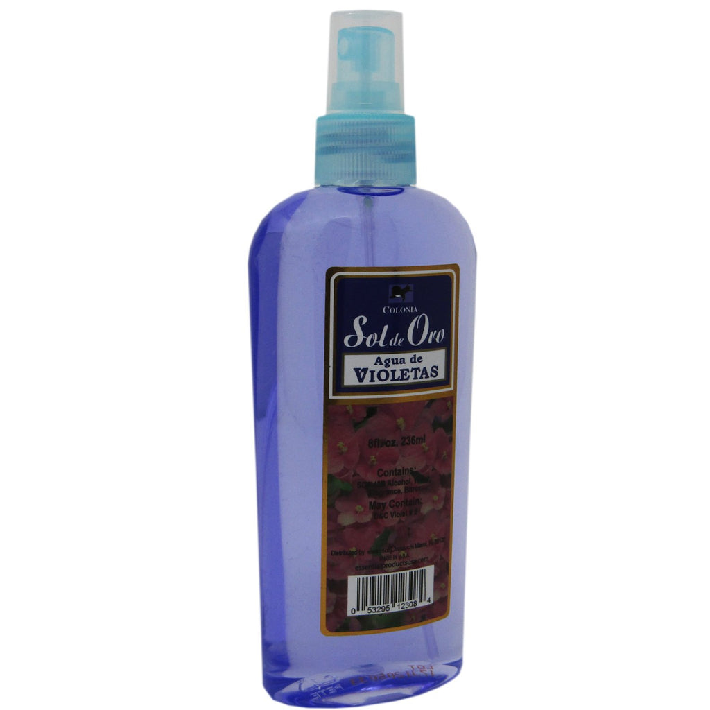 Violet Water Cologne 8 OZ X88633
