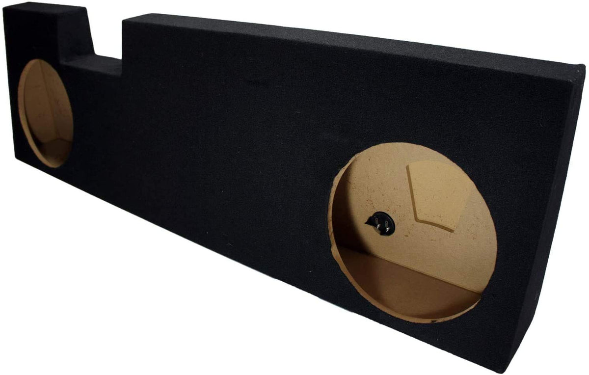 Dual 12" Subwoofer Box Enclosure J500