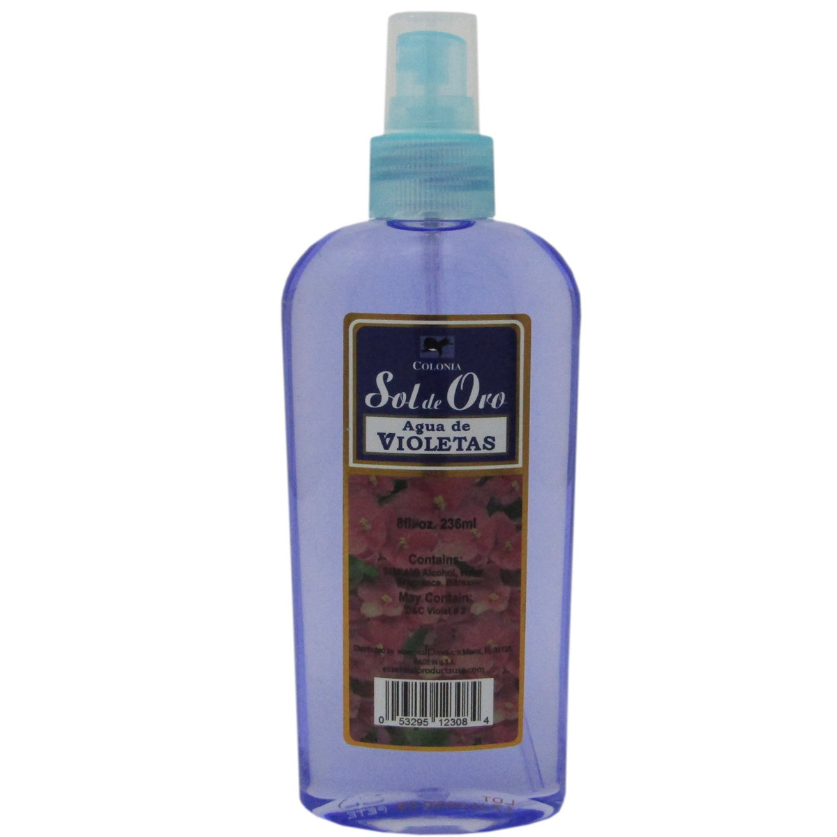 Violet Water Cologne 8 OZ X88633