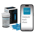 Blood Glucose Test Strips, 50 Count T177548
