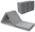 3.95" Full Memory Foam Folding Topper with Storage Bag F5529