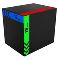 3-in-1 Non-Slip Foam Plyo Box K51443
