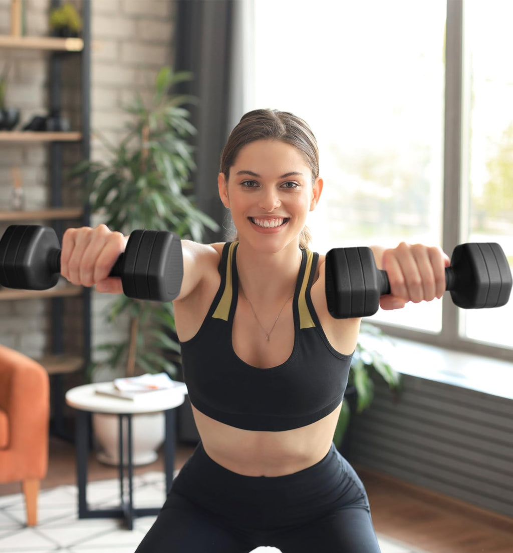 Adjustable Dumbbell Set of 2 V66306