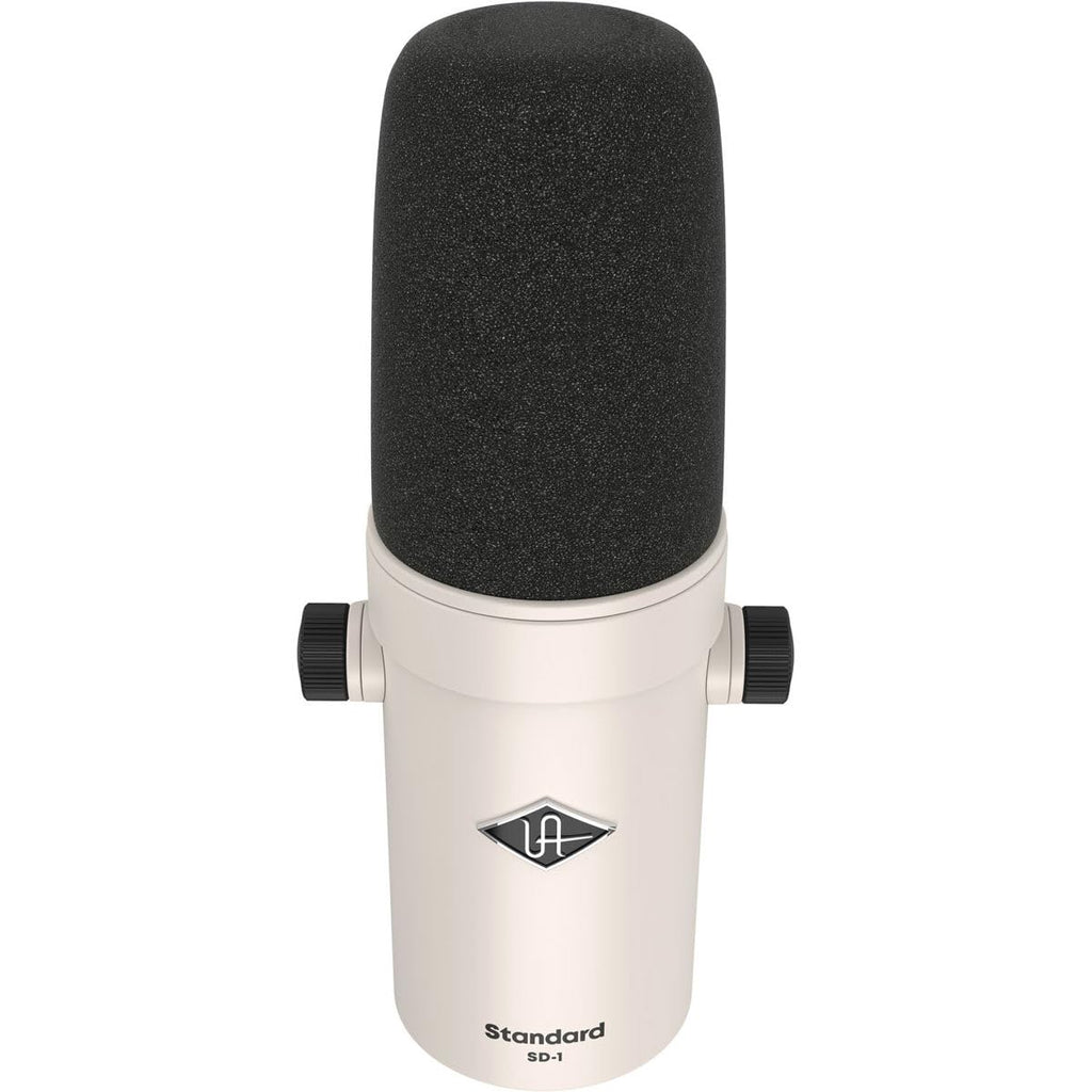 Dynamic Microphone, White G867493