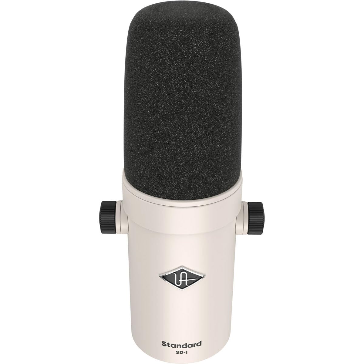 Dynamic Microphone, White G867493