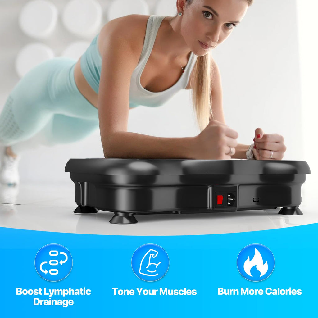 Vibration Plate Exercise Machine K169
