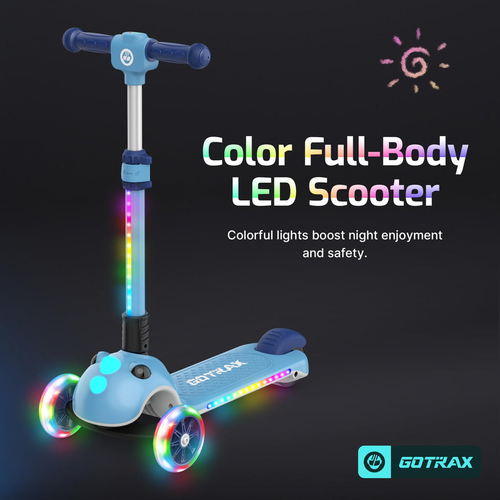 Foldable Electric Scooter F58410
