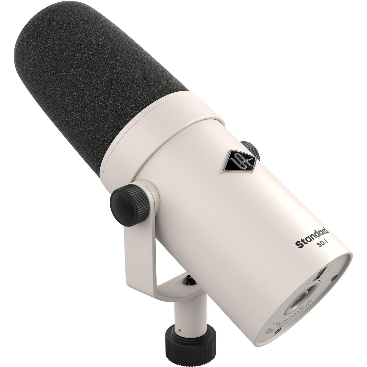 Dynamic Microphone, White G867493