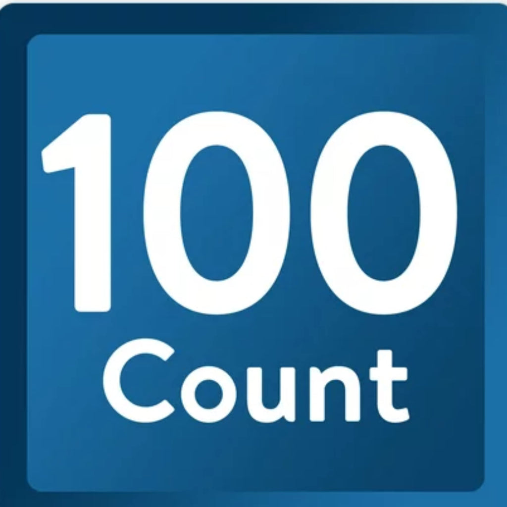 Blood Glucose Test Strips 100 Count Q432650